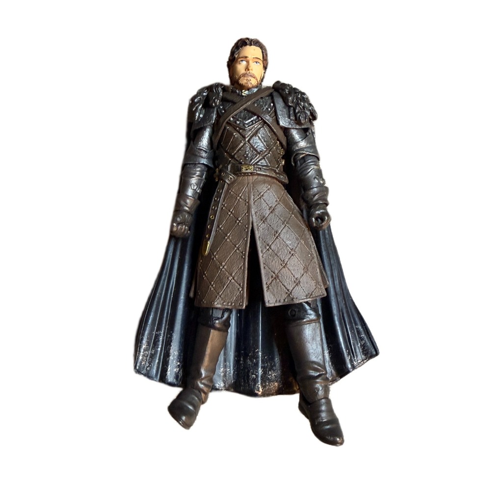 Game of Thrones Jon Snow Legacy Collection Action Figure 6 Inch Night's Watch